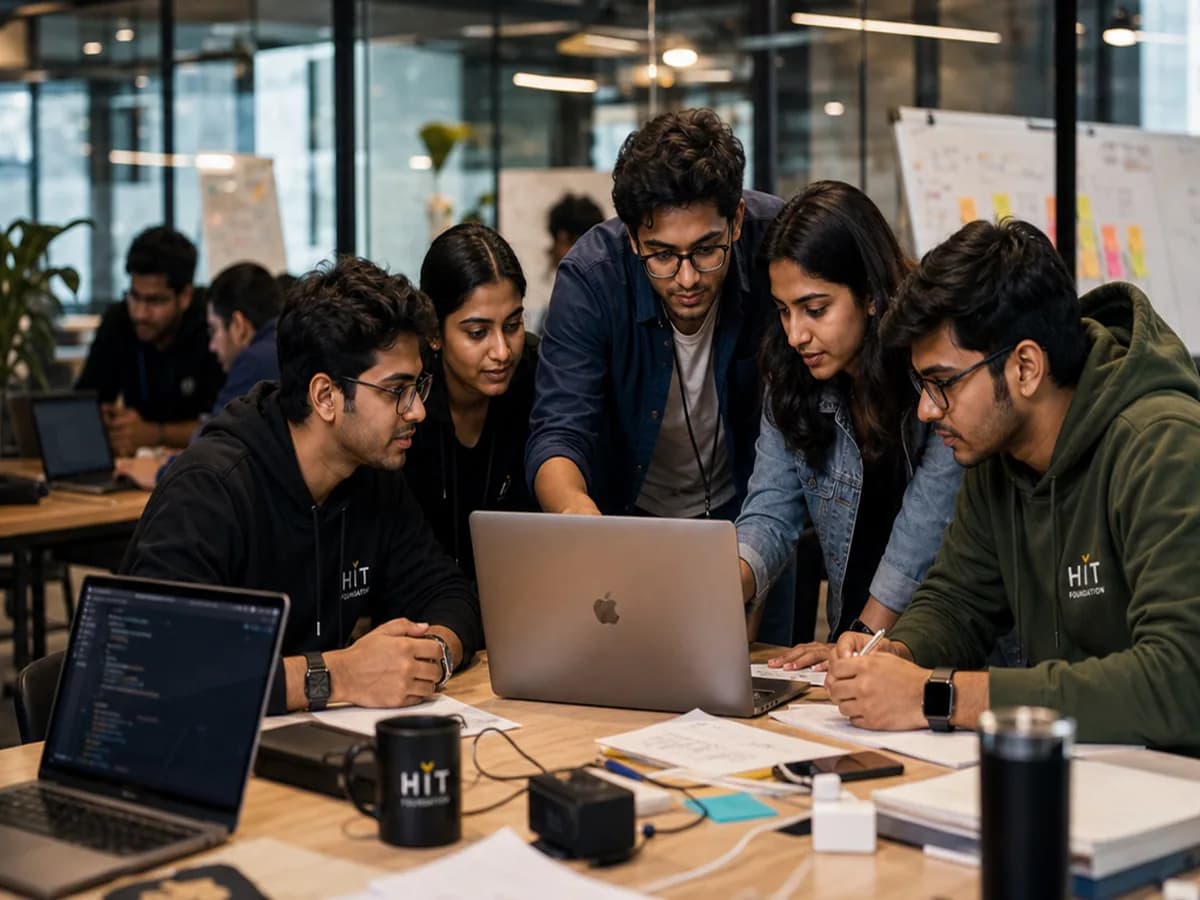 Smart India Hackathon Campus Round