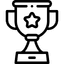 Leaderboards & Recognition Icon