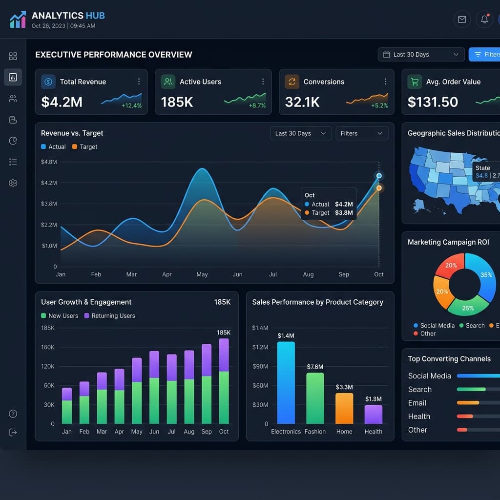 Microservices Topology Monitor