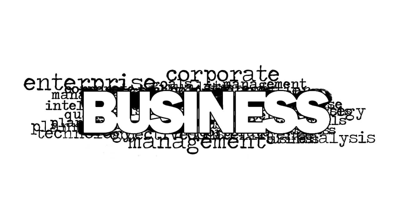 Corporate leaders and innovation partners discussing a business partnership in a modern office