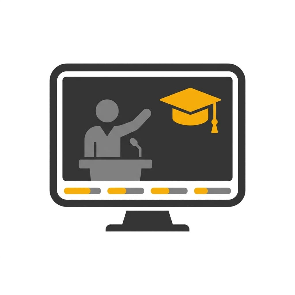 Organize Events & Webinars