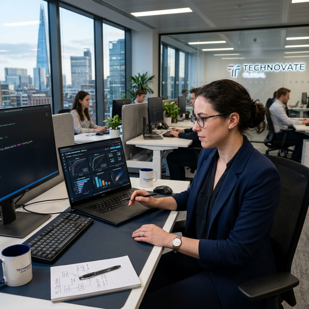 Data Analytics and AI Tools